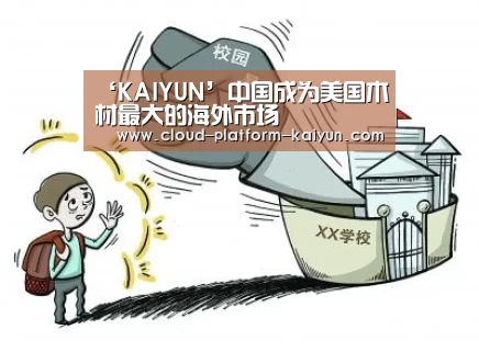 ‘KAIYUN’中国成为美国木材最大的海外市场(图2) ‘KAIYUN’中国成为美国木材最大的海外市场(图2)