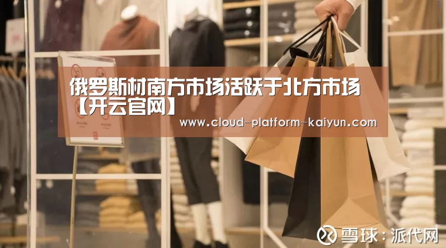 俄罗斯材南方市场活跃于北方市场【开云官网】(图3) 俄罗斯材南方市场活跃于北方市场【开云官网】(图3)