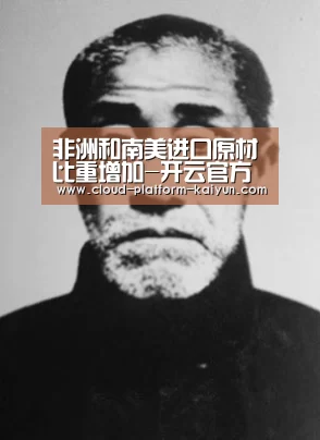 非洲和南美进口原材比重增加-开云官方服务(图2) 开云官方服务