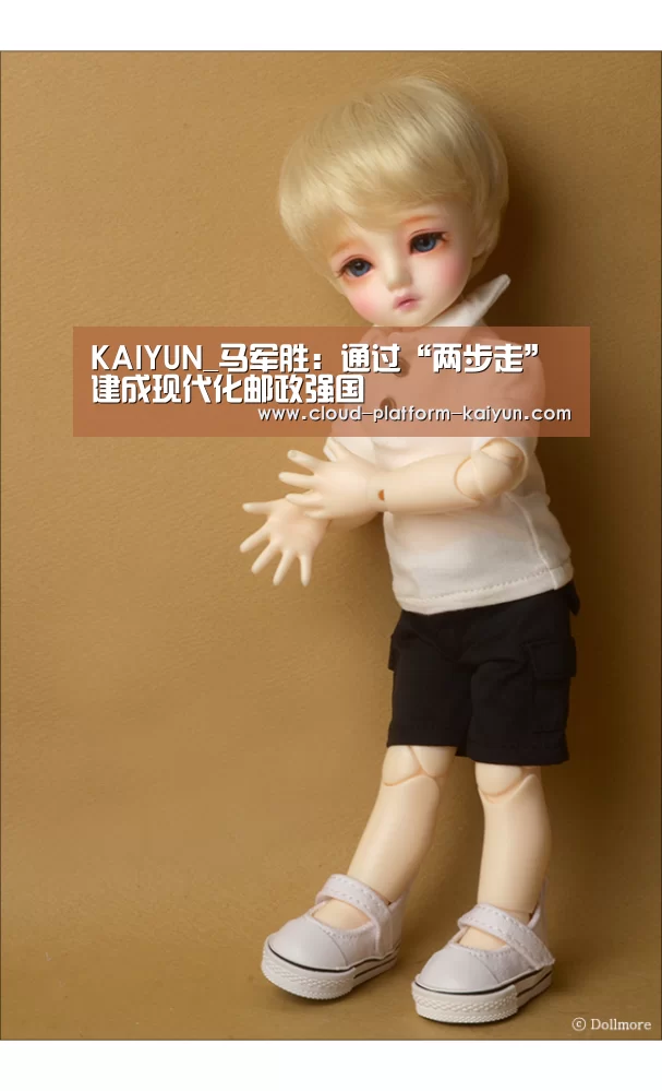 KAIYUN_马军胜：通过“两步走”建成现代化邮政强国